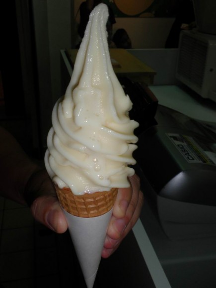 soy ice cream