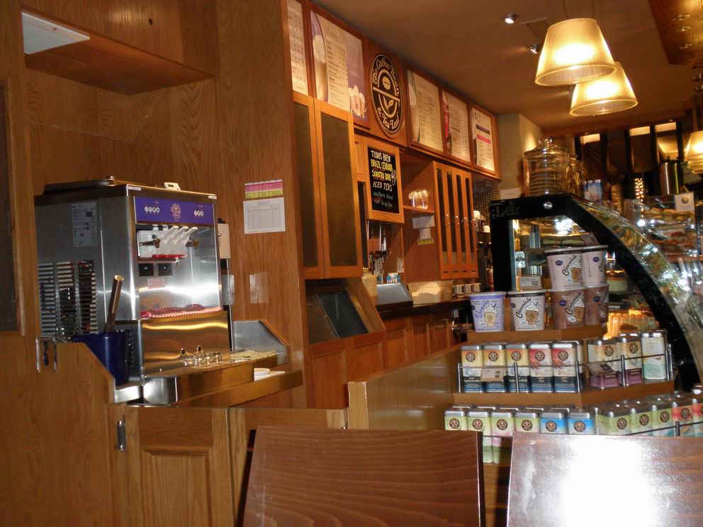 Food Blog Malaysia Kuala Lumpur and Selangor kl Dish With Vivien » Coffee Bean Frozen